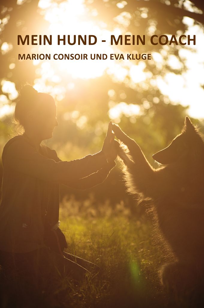 Mehr Spaß, Entspannung und Freude mit Hund: Hol Dir das Buch "Mein Hund - Mein Coach" 