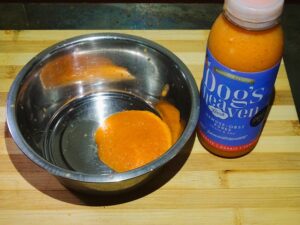 Hundefutter-Test Dogs Heaven