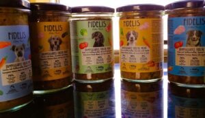 Fidelis Hundefutter Test