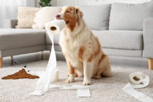 Durchfall beim Hund