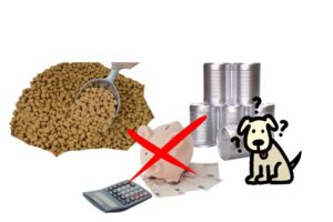Hundefutter aus Supermarkt