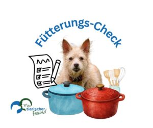 Hund Ern&auml;hrungsberatung